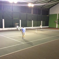 Review Gedung Olahraga Araya