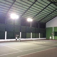 Review Gedung Olahraga Araya