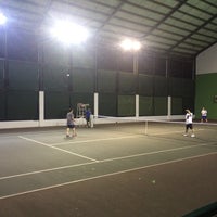 Review Gedung Olahraga Araya