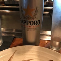 Das Foto wurde bei Nagoya Japanese Steakhouse &amp;amp; Sushi von Nicole H. am 8/11/2017 aufgenommen