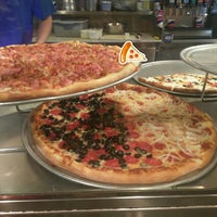Photo taken at Stromboli Pizza by John C. on 5/19/2017