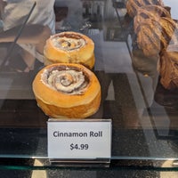 Petit Chou Pastry Shop In New York