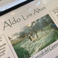 Photo taken at Aldo Los Altos by Jason M. on 12/3/2018