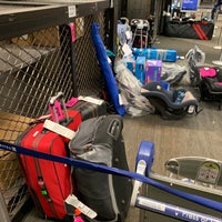 Photo taken at Baggage Claim 4-5-6 by Jason M. on 7/14/2019