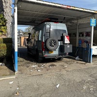 Photo taken at Thrifty Car Wash by Jason M. on 4/17/2024