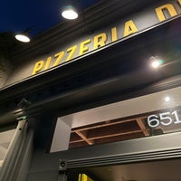 Photo taken at Pizzeria Delfina by Jason M. on 4/10/2023