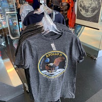 Photo taken at Museum of Flight Gift Shop by Jason M. on 7/12/2019