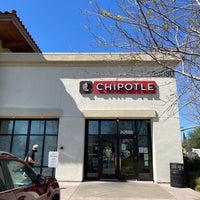 Photo taken at Chipotle Mexican Grill by Jason M. on 3/26/2021