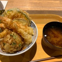 江戸前天丼 濱乃屋 Restaurante De Tempura