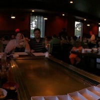 Das Foto wurde bei Tokyo Steakhouse von Matthew P. am 6/20/2014 aufgenommen