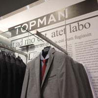 Photo taken at Topman by Renato L. on 10/20/2012