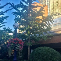 7/29/2017 tarihinde Elena K.ziyaretçi tarafından Toronto Marriott Bloor Yorkville Hotel'de çekilen fotoğraf