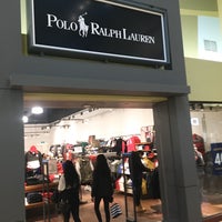Polo Ralph Lauren Factory Store - Vaughan, ON