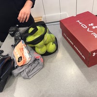 Photo taken at SportChek by Elena K. on 7/4/2018