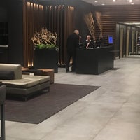 1/17/2018에 Elena K.님이 Toronto Marriott Bloor Yorkville Hotel에서 찍은 사진