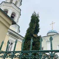 Photo taken at Никольский кафедральный собор by Elena K. on 5/30/2021