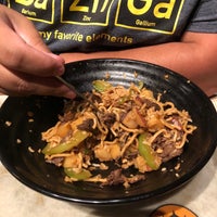 Photo taken at YC&amp;#39;s Mongolian Grill by Scott H. on 7/15/2018