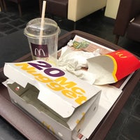 Photo taken at McDonald’s by Anna B. on 4/15/2018