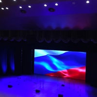Photo taken at Большой концертный зал by Anna B. on 6/12/2021