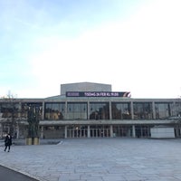 2/23/2019 tarihinde Anna B.ziyaretçi tarafından Malmö Opera'de çekilen fotoğraf