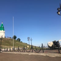Photo taken at Часовня Параскевы Пятницы by Anna B. on 9/7/2019