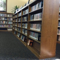 Photo taken at Seattle Public Library - Queen Anne by Jen V. on 5/3/2017
