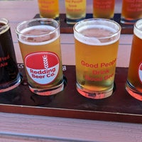 Photo taken at Redding Beer Company by David N. on 6/17/2022