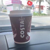 Photo taken at Costa Coffee by Sayed Maitham A. on 1/18/2019