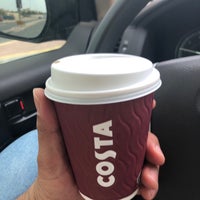 Photo taken at Costa Coffee by Sayed Maitham A. on 2/10/2019