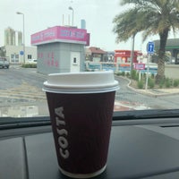 Photo taken at Costa Coffee by Sayed Maitham A. on 2/16/2019