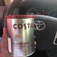 Photo taken at Costa Coffee by Sayed Maitham A. on 1/18/2019