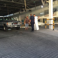 Photo taken at General Directorate Of Traffic - Vehicle Inspection by Sayed Maitham A. on 6/2/2016
