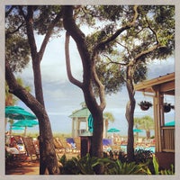 7/6/2013 tarihinde Kathryn H.ziyaretçi tarafından Marriott&#39;s Barony Beach Club'de çekilen fotoğraf