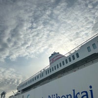 Photo taken at 苫小牧東港フェリーターミナル by おばらちゃん on 4/12/2024