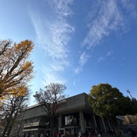 Photo taken at Tokyo Bunka Kaikan by おばらちゃん on 12/16/2023