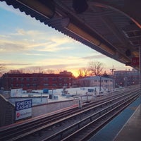 Photo taken at CTA - Jarvis by Roland M. on 1/30/2016