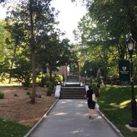 Photo taken at Manhattan College by Eric V. on 7/28/2015