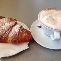 Photo taken at Caffè&amp;amp;caffè by Cristian M. on 6/14/2014