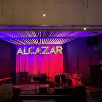 Photo taken at Alcazar Live by Cristian M. on 4/19/2019