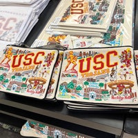Photo taken at USC Bookstore (BKS) by Christian F. on 4/1/2023