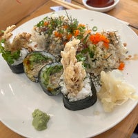 Photo taken at Sushi Kazu by Christian F. on 4/16/2022