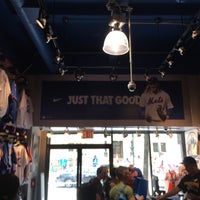 Photo taken at Mets Clubhouse Shop by Christian F. on 8/17/2017