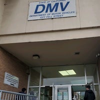 Photo taken at San Francisco DMV Office by Christian F. on 1/25/2022