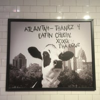 Photo taken at Chick-fil-A by Christian F. on 8/19/2016