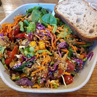 Photo taken at sweetgreen by Christian F. on 9/12/2019