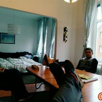 Foto scattata a Moin! Hotel &amp;amp; Appartements da Yusuf Ömür A. il 2/20/2016