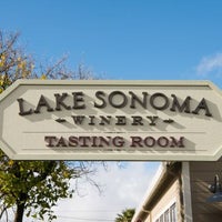 Das Foto wurde bei Lake Sonoma Winery von Lake Sonoma Winery am 1/28/2016 aufgenommen