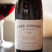 Photo taken at Lake Sonoma Winery by Lake Sonoma Winery on 1/28/2016