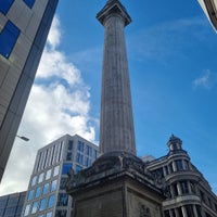 Photo taken at The Monument by Jonathan F. on 9/13/2023