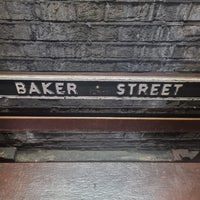 Photo taken at Baker Street London Underground Station by Jonathan F. on 5/21/2024